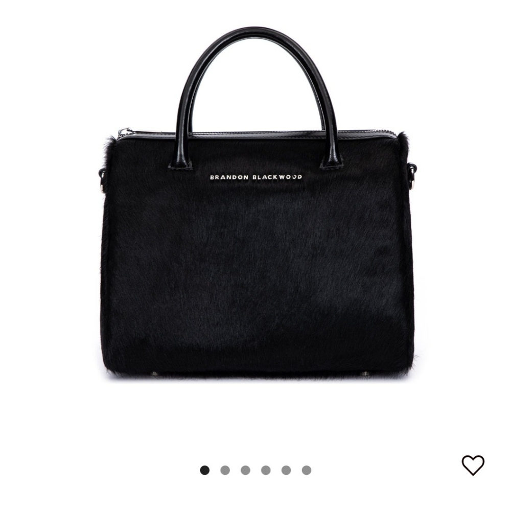 Brandon Blackwood Medium Duffle Bag